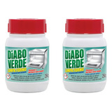 Kit X 2 Diabo Verde Limpa Forno 250g