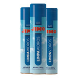 Kit X3 Limpa Vidros