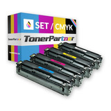 Kit X4 Toner Compativel