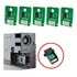 Kit X5 Chip Caixa De Manutenção Canon Mc G01 Gx6010 Gx7010