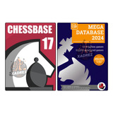Kit Xadrez Chessbase 17 Em Português E Mega Database 2024