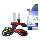Kit Xenon 6000k H1 H3 H7 H8 H11 H16 H27 Hb3 Hb4