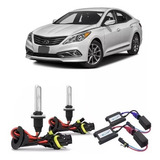 Kit Xenon 6k 8k Par Farol Milha Hb4 Hyundai Azera 2012 2015