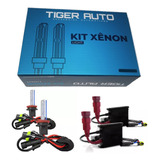Kit Xenon 8000k 6000k H4 H1