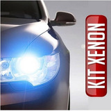 Kit Xenon 8000k H3 P Corsa Montana 2003 Á 2010 Farol Milha