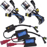 Kit Xenon 8000k P Farol Milha Gol Saveiro Parati G2 2 Brind