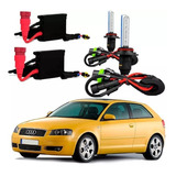 Kit Xenon Audi A3