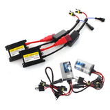 Kit Xenon Carro Automotivo Lampada Farol