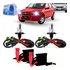 Kit Xenon Celta Corsa Wind Classic H4 2 8000k Reator Slim
