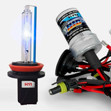 Kit Xênon Com Reator E Lâmpada Hid 8k Universal H11 Completo