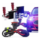 Kit Xenon Completo Farol Lampada H7 8000k Pingo Led Grátis