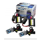 Kit Xenon Completo Lampadas H4 2 8000k Reator Slim 35w Rayx