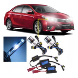 Kit Xenon Corolla 2015