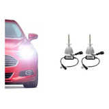 Kit Xenon De Led Lampada H1 6000k Super Branca Farol De Led