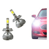 Kit Xenon De Led Lampada H4 6000k Super Branca Farol De Led