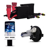 Kit Xenon Digital H1 H3 H4 H7 H8 H11 H16 Hb3 Hb4 H27 8000k