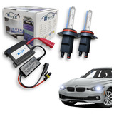 Kit Xenon Digital Hid Conector H4 8000k Escort 84 01