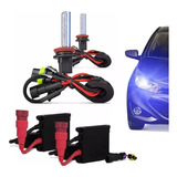 Kit Xenon Digital Hid H1 H3 H4 H7 H11 Hb4 H27 8000k 12v