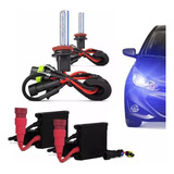 Kit Xenon Digital Hid H1 H3 H4 H7 H11 Hb4 H27 8000k 12v