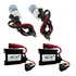 Kit Xênon Digital Hid H1 H3 H7 H11 Hb4 H27 8000k