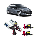Kit Xenon Farol De