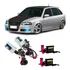 Kit Xenon Farol De Milha Vw Gol G4 H3 8000k