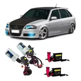 Kit Xenon Farol De