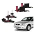 Kit Xenon Farol Milha Neblina Corsa Wind 1999 2000 2001 2002