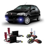 Kit Xenon Farol Milha