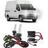 Kit Xenon Fiat Ducato Baixo E Alto H4/2 6000k