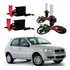 Kit Xenon Fiat Palio 08/13 Farol De Milha H1 8000k