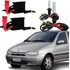Kit Xenon Fiat Palio 96/99 Farol Baixo E Alto H4/2 8000k