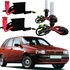 Kit Xenon Fiat Tipo Farol Baixo E Alto H4/2 8000k
