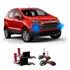 Kit Xenon Ford Ecosport 13/15 Farol De Milha H11 6000k