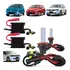 Kit Xenon Gol G5 Voyage Golf Polo Fox Farol Milha Hb4 10000k