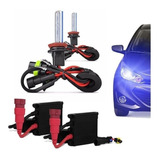 Kit Xenon H1 H3 H7 H11 Hb3 H8 H16 H27 8000k