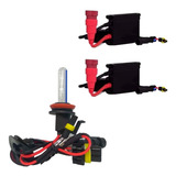 Kit Xenon H11 8000k
