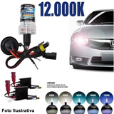 Kit Xenon H3 H1 H7 12 000k P Faróis Astra 2008 Completo