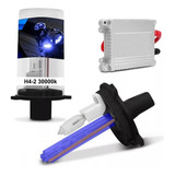 Kit Xenon H4 H11 10000k 2 Brindes