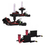Kit Xenon Hb4 12000k Azul Violeta Com Reator E Lâmpada