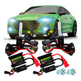 Kit Xenon Hid Completo H1 H3