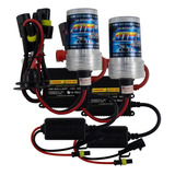 Kit Xenon Hid H1 H3 H4 H7 H11 Hb4 H27 8000k