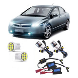 Kit Xenon Honda Civic