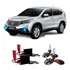 Kit Xenon Honda Crv 07/12 Farol Baixo H1 6000k