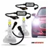 Kit Xenon Lampada Super Led H7 6000k 3000lm Bivolt 12v /24v