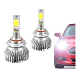 Kit Xenon Led Lampada Hb4 6000k Super Branca Farol Led