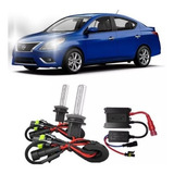 Kit Xenon Nissan Versa