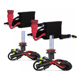 Kit Xenon Para Farol
