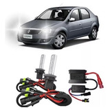 Kit Xenon Renault Logan