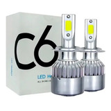 Kit Xenon Super Led 6000k H1 H3 H4 H7 H8 H11 H27 Hb3 Hb4